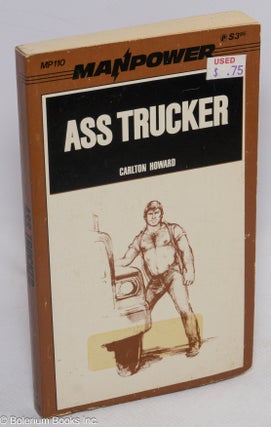Cat.No: 312950 Ass Trucker. Carlton Howard, Adam