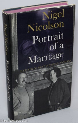 Cat.No: 31303 Portrait of a marriage. Nigel Nicolson