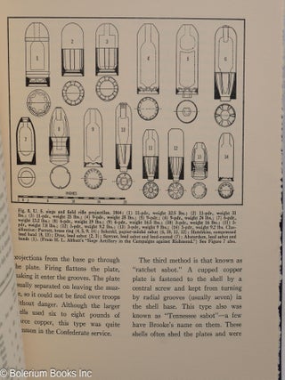 Notes on Ammunition of the American Civil War 1861-1865. This precis, with comprehensive tables and authentic drawings, is the second in a series [&c &c] ..text was prepared by Colonel Berkeley R. Lewis, Ordnance Corps, United States Army (Retired), author of "Small Arms and Ammunition in the United States Service."