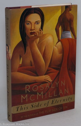 Cat.No: 31307 This side of eternity; a novel. Rosalyn McMillan