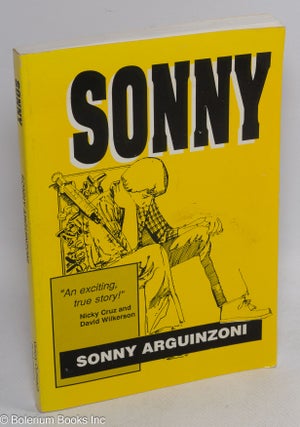 Cat.No: 313130 Sonny. Sonny Arguinzoni, Jon Howard, Jorunn Oftedal Ricketts