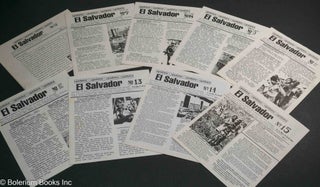 Cat.No: 313202 Update El Salvador [ten issues