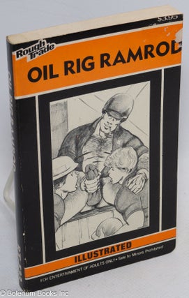 Cat.No: 313238 Oil Rig Ramrod: illustrated. cover Anonymous, Adam?