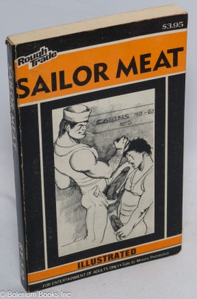 Cat.No: 313239 Sailor Meat: illustrated. illustrations Anonymous, Adam?