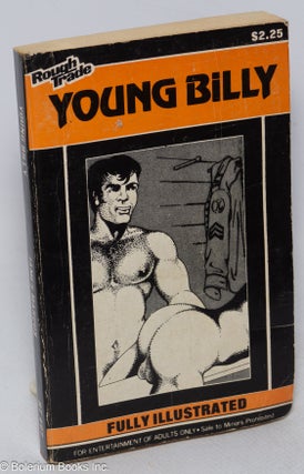 Cat.No: 313240 Young Billy: fully illustrated. James Marcus, cover, Rex