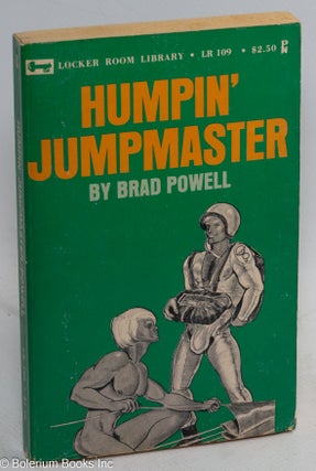 Cat.No: 313317 Humpin' Jumpmaster. Brad Powell, Art Bob?