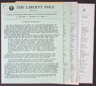 Cat.No: 313334 The Liberty Pole [seven issues