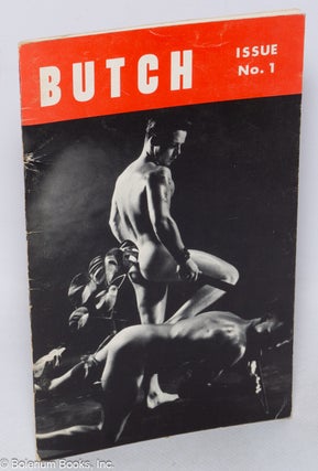Cat.No: 313443 Butch: the male figure in photo and drawing; #1. Frank Hollfelder Adam,...