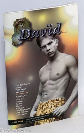 Cat.No: 313449 David Weekly Magazine: South Florida's premiere guide for the new...