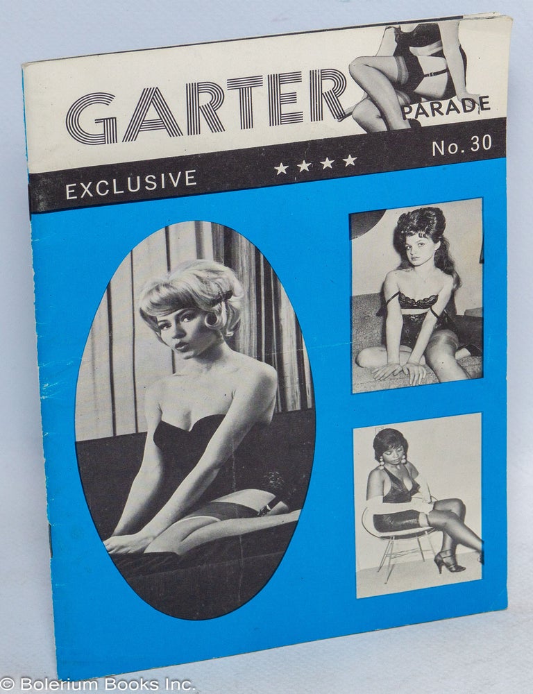 Cat.No: 313452 Garter Parade: #30