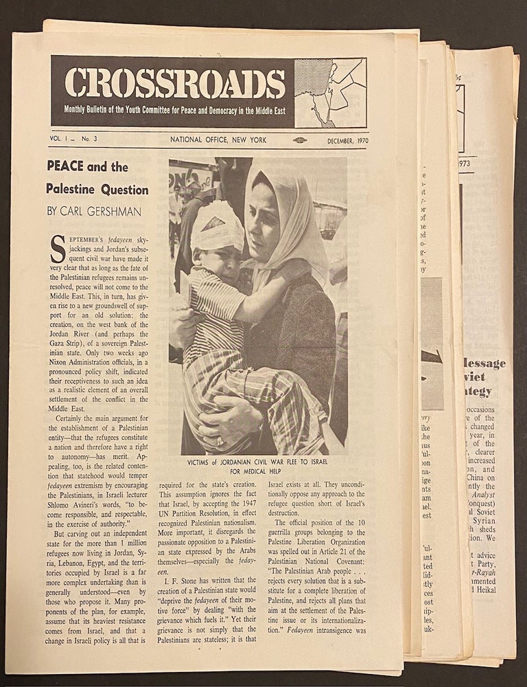 Cat.No: 313553 Crossroads [22 issues]