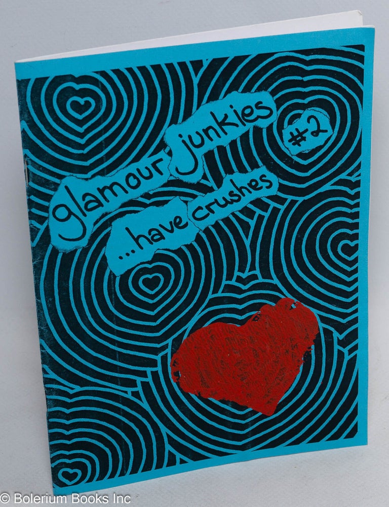 Cat.No: 313567 Glamour junkies...have crushes #2