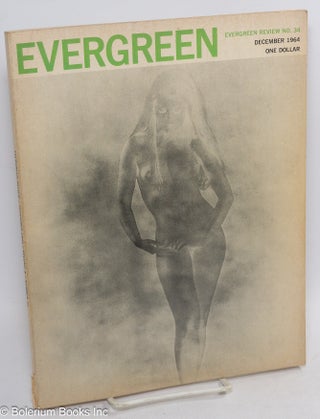 Cat.No: 313600 Evergreen Review: vol. 8, #34, December 1964: The Queen Is Dead by Selby,...