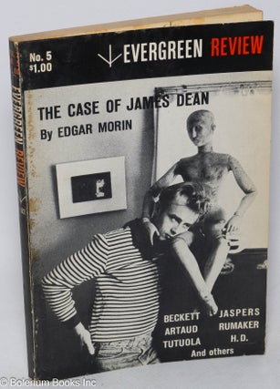 Cat.No: 313608 Evergreen Review: vol. 2, #5, summer 1958: The Case of James Dean. Barney...