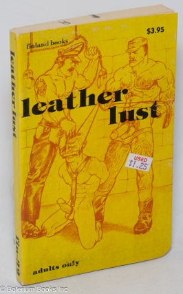 Cat.No: 313612 Leather Lust. Anonymous