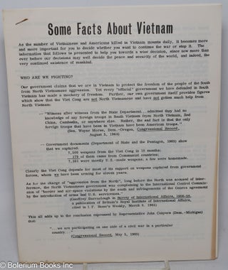 Cat.No: 313643 Some facts on Vietnam