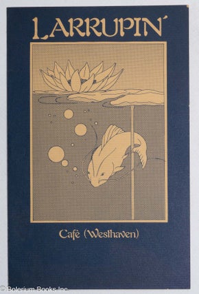 Cat.No: 313664 Larrupin' Cafe (Westhaven) [menu