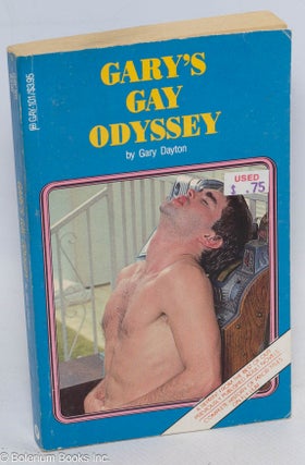 Cat.No: 313667 Gary's Gay Odyssey. Gary Dayton, Adam