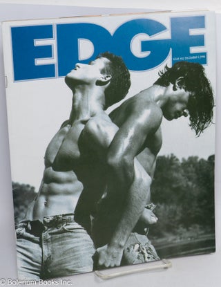 Cat.No: 313703 Edge magazine (aka L.A. Edge) #402, December 9, 1998. Dennis Colby,...