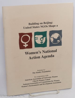 Cat.No: 313748 Building on Beijing: United States NGOs Shape a Women's National Action...