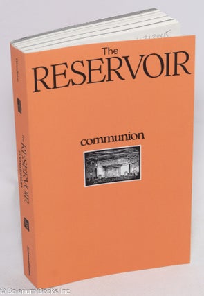 Cat.No: 313845 The reservoir; issue 2, communion. Kevin Gonzalez, Eero Talo, Max...