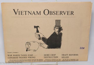 Cat.No: 313873 Vietnam Observer, vol. 1, no. 2