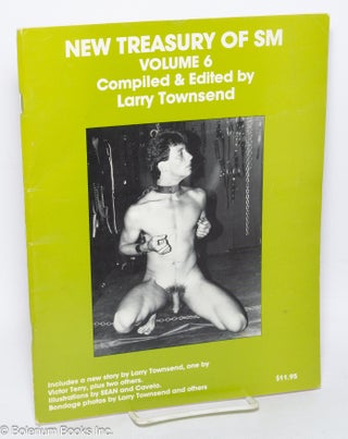 Cat.No: 313907 New Treasury of SM: volume 6. Larry Townsend, Victor Terry, Sean and...