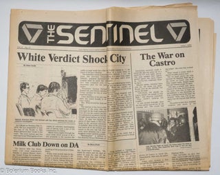 Cat.No: 313950 The Sentinel: vol. 6, #11, June 1, 1979: White Verdict Shocks City & The...