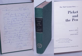 Cat.No: 31406 The "Pat" Gorman story... picket and the pen. Hilton E. Hanna,...