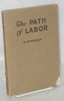 Cat.No: 31408 The path of labor: Theme: Christianity and the world's workers....