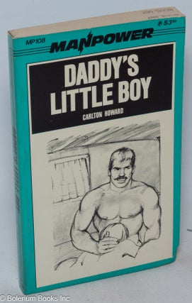 Cat.No: 314183 Daddy's Little Boy. Carlton Howard, Adam