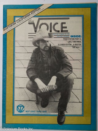 Cat.No: 314193 The Voice: more than a newspaper; vol. 4, #2, January 29, 1982 Northern...