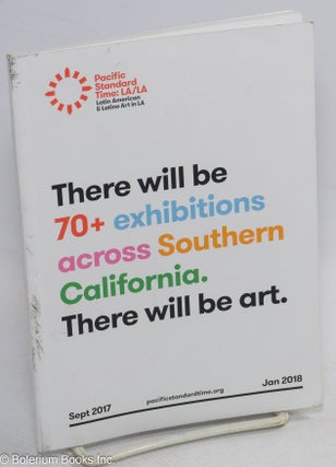 Cat.No: 314261 There will be 70+ exhibitions across Southern California. There will be...