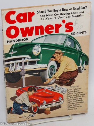 Cat.No: 314279 Car Owner's Handbook, Volume Two; "a selected group of the most popular...