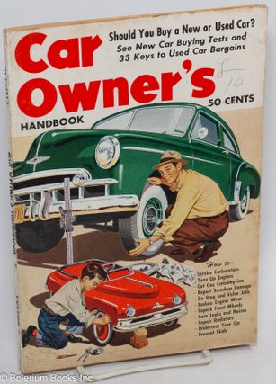 Cat.No: 314279 Car Owner's Handbook, Volume Two; "a selected group of the most popular...