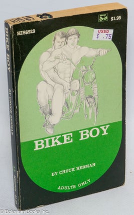 Cat.No: 314369 Bike Boy. Chuck Herman, Adam