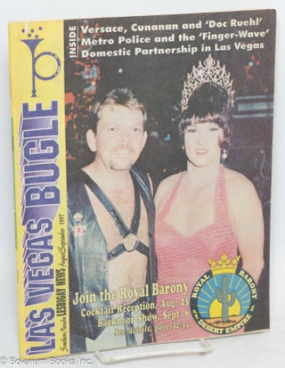 Cat.No: 314472 The Las Vegas Bugle: Southern Nevada LesbiGay news; August/September 1997....