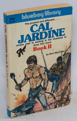 Cat.No: 314494 Cal Jardine: book II. Burt McClain