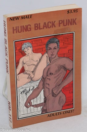 Cat.No: 314500 Hung Black Punk. Anonymous, Clemént