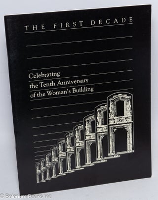 Cat.No: 314572 The First Decade: Celebrating the Tenth Anniversary of the Woman's...
