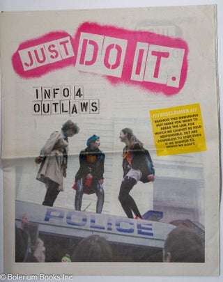 Cat.No: 314582 Just do it; info 4 outlaws. Kevin Smith
