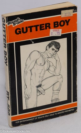 Cat.No: 314586 Gutter Boy illustrated! cover Anonymous, Craig Esposito
