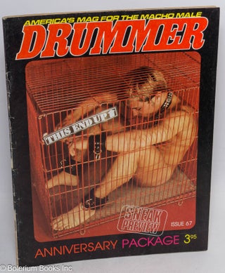 Cat.No: 314643 Drummer: America's mag for the macho male: #67, August 1983; Anniversary...