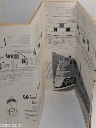 Car and Locomotive Plans for Model Railroaders