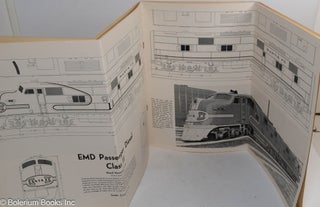 Car and Locomotive Plans for Model Railroaders