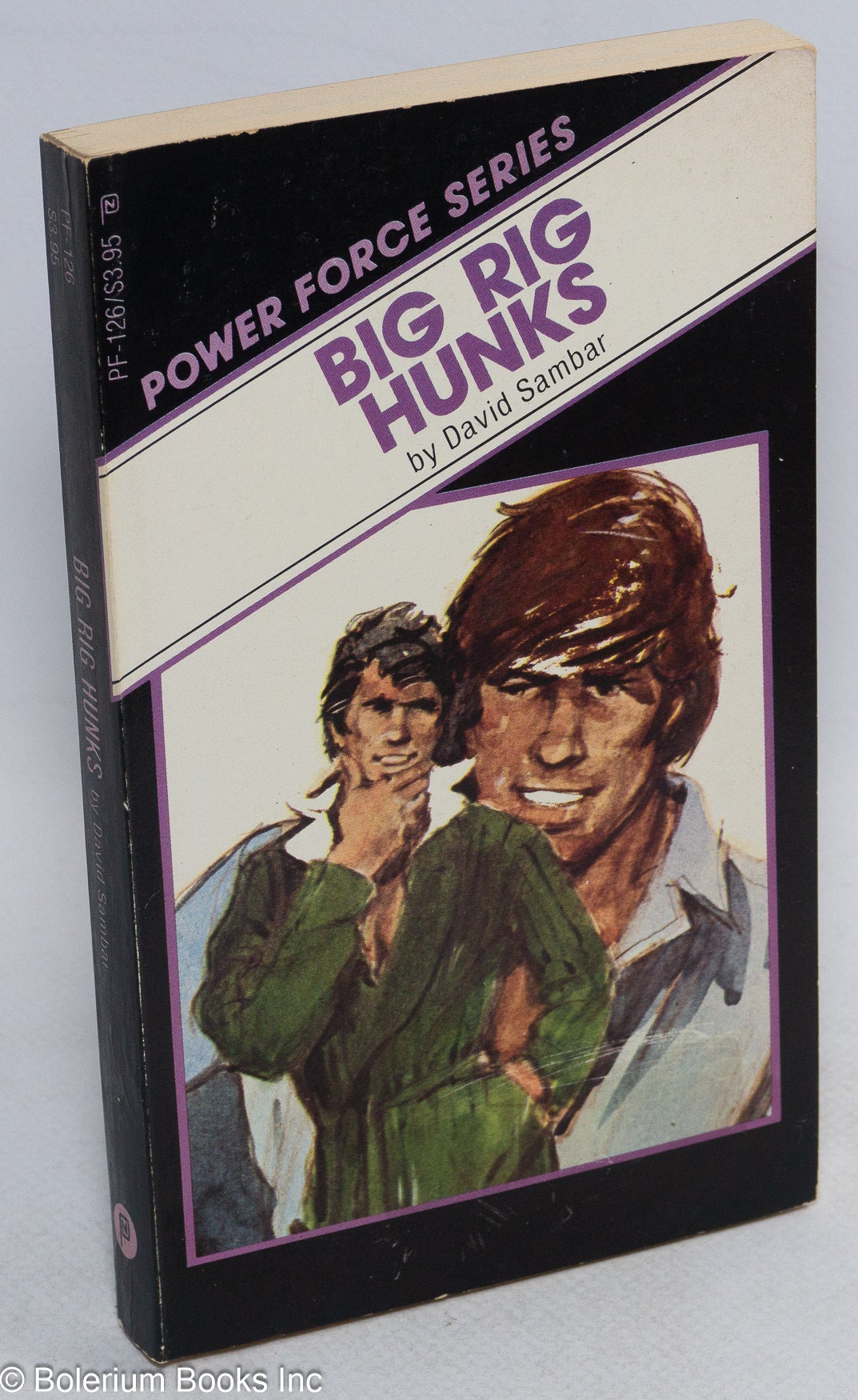 Big Rig Hunks | David Sambar, Adam