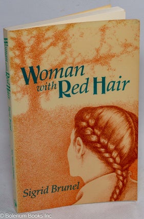 Cat.No: 314808 Woman with Red Hair. Sigrid Brunel