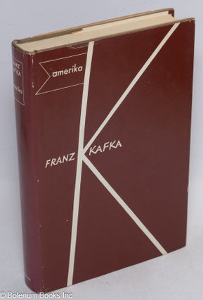 Cat.No: 314821 Amerika. Franz Kafka, Willa and Edwin Muir, Klaus Mann, Max Brod, Emlen...