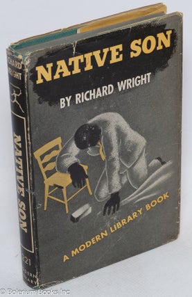 Cat.No: 314824 Native Son. Richard Wright