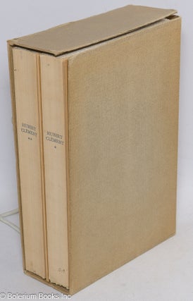 Cat.No: 314914 Hubert Clement, un humaniste du travail [2 vols: I, II, complete]. Hubert...